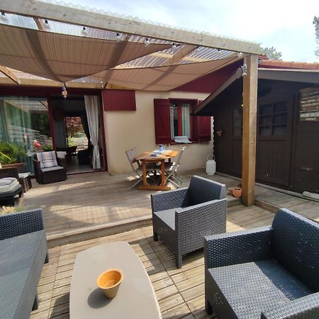 Blue Ocean Vila Moliets-et-Maa Exterior foto