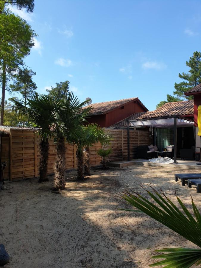 Blue Ocean Vila Moliets-et-Maa Exterior foto