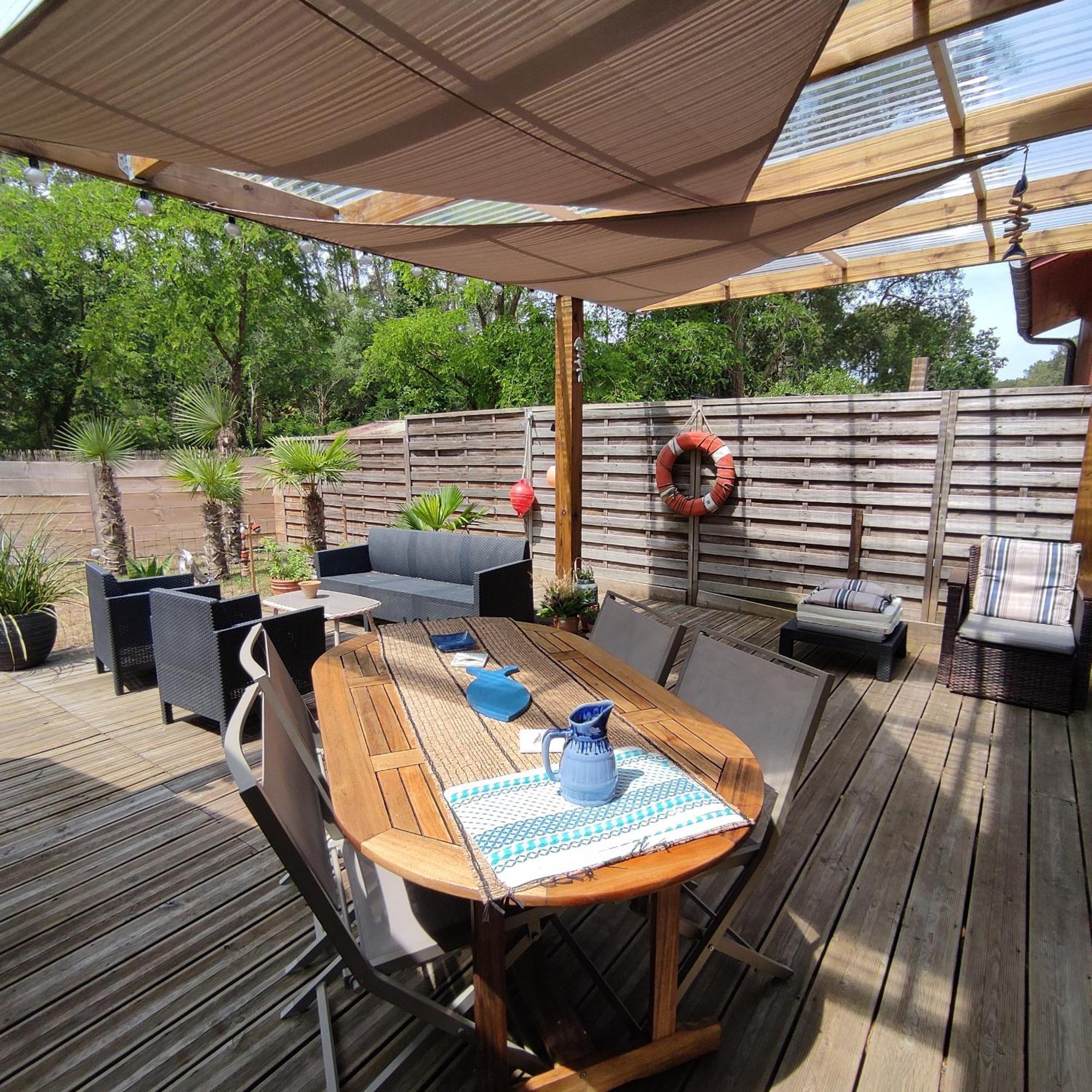 Blue Ocean Vila Moliets-et-Maa Exterior foto